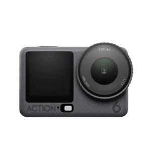 دوربین ورزشی دی‌ جی‌ آی DJI Osmo Action 6 Adventure Combo Action Camera