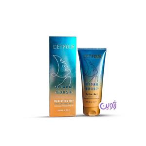 ژل هیدرودرمی آبرسان لتفور 250میل