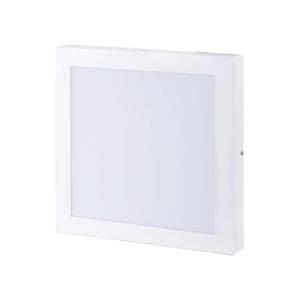 پنل سقفی روکار ۱۶ وات تولید نور مدل مونلایت مربع کد TLS81BP018