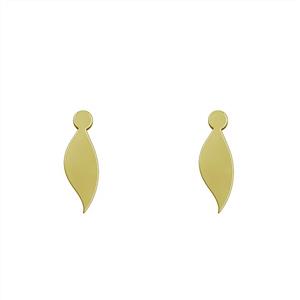 گوشواره طلا مدل زن کد GA15045 