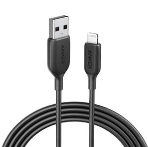 کابل شارژ ANKER مدل A8813H21 USB TO LIGHTNING