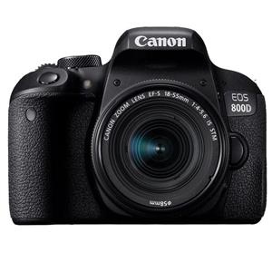 دوربین عکاسی کانن دست دوم Canon EOS 800D Kit 18-55mm f/4-5.6 IS STM