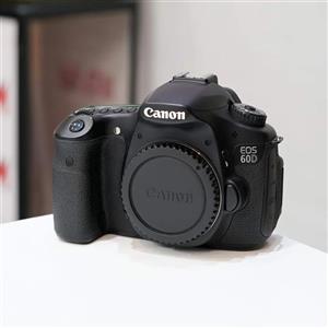 دوربین عکاسی کانن دست دوم مدل Canon 60D body