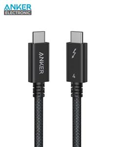 کابل تاندربولت 40 گیگابیت انکر Anker Prime Thunderbolt 4 Cable A84N0