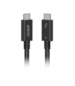 کابل تاندربولت 40 گیگابیت انکر Anker Prime Thunderbolt 4 Cable A84N0