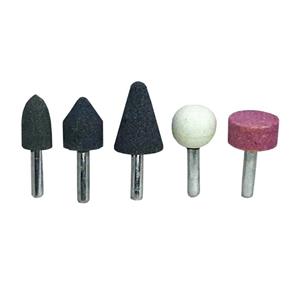 سنگ فرز انگشتی مانتداستون مدل ZTD-5 مجموعه 5 عددی