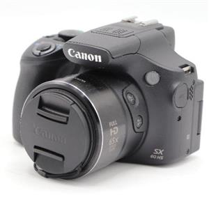 دوربین عکاسی کانن Canon PowerShot SX60 HS (دست دوم)