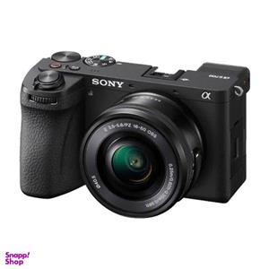 دوربین بدون آینه سونی مدل Sony Alpha a6700 Mirrorless Digital Camera kit 16-50mm