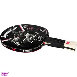 راکت پینگ پنگ باترفلای مدل Timo Boll SG99