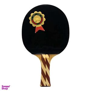 راکت پینگ پنگ مدل گلدکاپ سوپر رنگ مشکی