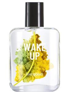 عطر زنانه ویک آپ wake up ادوتویلت ۵۰ میل(پلمپ جعبه باز)