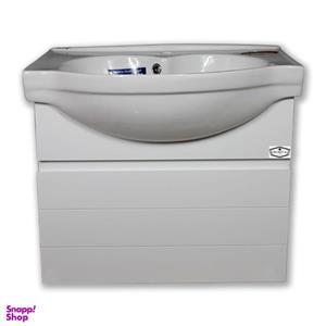 ست روشویی کابینتی مروا کابین مدل دیواری کاسپین کد 63