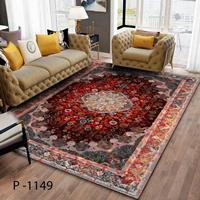 روفرشی کشدار مخمل شانل لاکی 12متری p_1149