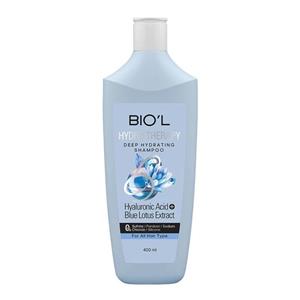 شامپو آبرسان عمیق انواع مو بیول