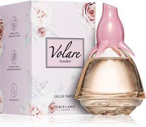 عطر گلی‌ زنانه ولار تندر ادوپرفیوم‌۵۰‌میل