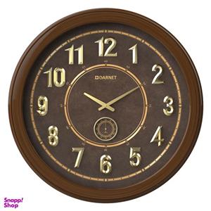 ساعت دیواری گارنت مدل موون کد 54078