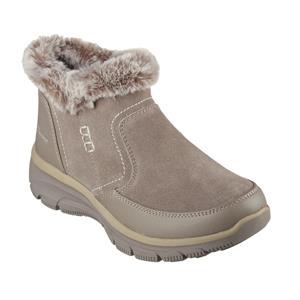 نیم بوت زنانه اسکچرز مدل 167403 TPE Relaxed Fit: Easy Going - Warm Escape