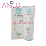 کرم ضدآفتاب butiderma بی رنگ مخصوص پوست چربحجم 40میل