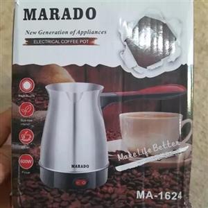 قهوه جوش قهوه ساز تُرک برقی کیفیت بالا با تضمین کیفیت