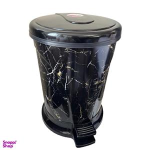 سطل زباله ونوس پلاستیک کد A181