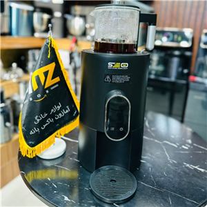 چای ساز و سماور برقی سئو seo مدل SM212
