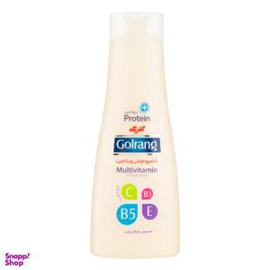 شامپو مو گلرنگ سری Plus Protein مدل Oily Hair حجم 900 میلی لیتر