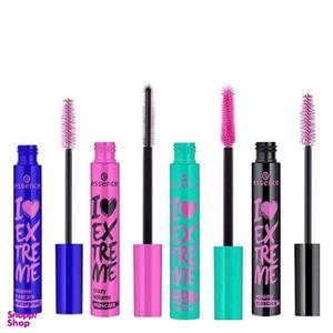 ریمل اسنس (Essense) مدل I LOVE EXTERME مجموعه 4 عددی