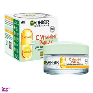 ژل آبرسان گارنیه (Garnier) مدل Parlak 48h حجم 50 میلی لیتر