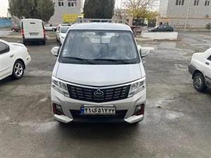 خودرو کی وای سی T3 پلاس-1404