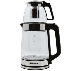 چای ساز روی هم جی مکس مدل GMC-2002