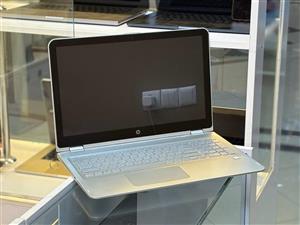 لپ تاپ HP Envy 15 i5(7200U) 12GB-256SSD-Intel HD X360 Touch