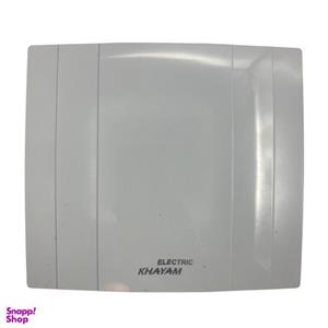 هواکش 10 خیام الکتریک (Khayam Electric) مدل دکوراتیو 100
