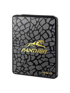 حافظه اس اس دی اینترنال اپیسر مدل SSD Apacer AS340 PANTHER ظرفیت 480 گیگابایت