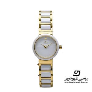 ساعت مچی زنانه ویولت مدل B0495L/2