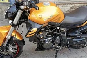 موتور سیکلت بنلی TNT 300-1399