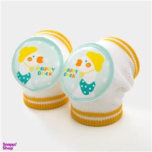 زانوبند کودک مدل اردک بسته 2 عددی