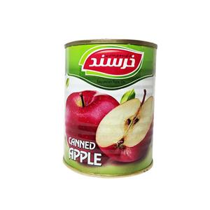 کمپوت سیب خرسند - 380 گرم