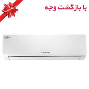 کولر گازی اسپلیت دیواری 30000 اینورتر ایکس ویژن مدل XAC-30CHSA/HUIT3