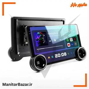 مانیتور اندروید ولوم دار دایموند پژو پارس و 405 داشبورد قدیم