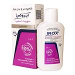 Irox Sweet Sleep Baby Creamy Body Shampoo 200g