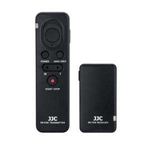 ریموت شاتر دوربین سونی جی جی سی JJC SR F2W Camera RemoteShutter