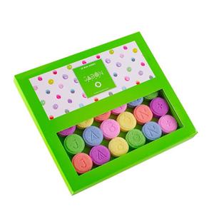 ژبن کوکتل مینی بمب 30 عددی قرص Jabon