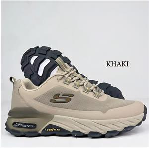 کفش اسکیچرز سایز 41 تا 45 MAX PROTECT کد SN237303C تولید 03/2025 زیره گوodyear