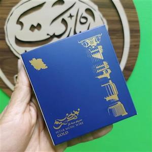 سیم سه تار گلد نوین سیم