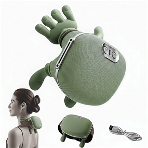 ماساژور گردن و شانه مدل JBY-827 حرارتی شبیه ساز دست