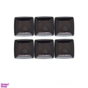 پیش دستی یکبار مصرف کد Pna006 بسته 6 عددی