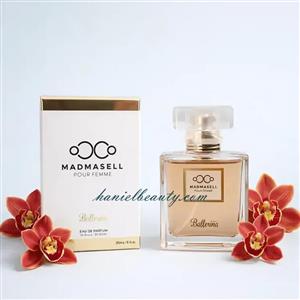 ادوپرفیوم زنانه بالرینا مدل Coco Madmasell