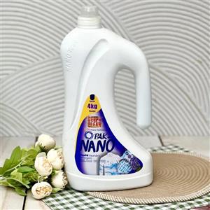 مایع لباس شویی نانوپاک