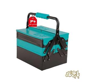 جعبه ابزار روماتون 30 سانت 3 طبقه مدل 9033