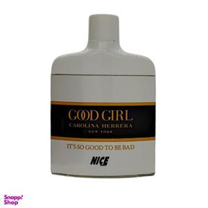 ادوپرفیوم زنانه نایس پاپت مدل Good Girl Leger با رایحه گل حجم 85 میلی لیتر